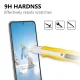 Apsauginis ekrano stiklas Samsung Galaxy A71 (SM-A715F) 5D Full Cover