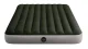 Pripučiamas čiužinys INTEX 64109 203x152x25 cm, dvivietis, žalias
