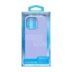 Vention silikoninis dėklas iPhone 15 Pro Max su MagSafe KUFV0-40, violetinis