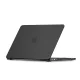Tech-Protect Softshell dėklas MacBook Neo 13\" 2026, Matte Black