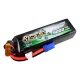 Gens Ace G-Tech LiPo akumuliatorius 5000mAh 14.8V 4S1P 60C EC5