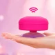Mini Wireless Bluetooth Speaker with Suction Cup IPX4