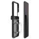 Dėklas Dux Ducis Yind skirtas Samsung Galaxy Z Flip 8 su MagSafe, juodas