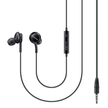 Samsung Earphones AUX Mini Jack 3.5mm, Black