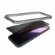 Apsauginis stiklas AmazingThing Titan FusionFilter 7 iPhone 17 Pro, matinis