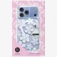 Dėklas Uniq Coehl Mila skirtas iPhone 18 Pro Max / 17 Pro Max su magnetiniu žiedu, mėlynas