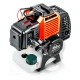 Benzininio trimerio variklis su rankena Humberg HM-615, 52 cm³, 7500 aps./min