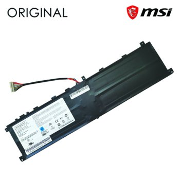 Originali MSI BTY-M6L nešiojamojo kompiuterio baterija, 5380mAh