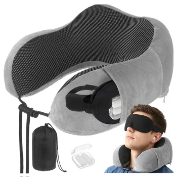 Xtrobb 26087 3D kelioninė pagalvė