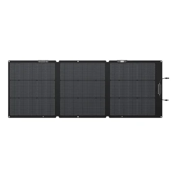 EcoFlow 160W NextGen saulės baterija EFSOLAR160W-N