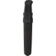 Morakniv Garberg Black Carbon Multi-Mount peilis 13147, juodas