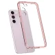 Samsung Galaxy S23 (SM-S911) Spigen Ultra Hybrid Case Cover, Rose Crystal