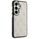 Guess 4G Embossed Ring MagSafe Case for Samsung Galaxy S26 - Pink