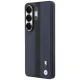 BMW M Perforated Stripe MagSafe dėklas Samsung Galaxy S26 Ultra, tamsiai mėlynas