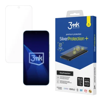Apsauginė plėvelė 3mk SilverProtection+ skirta Xiaomi 17T Pro