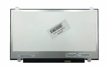 Auo 14.0" LCD Screen 1920x1080 FHD SLIM IPS, Matte
