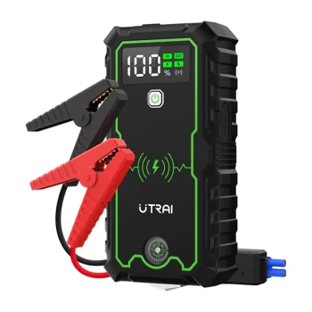 UTRAI JS1 Pro automobilio užvedimo įrenginys, 1600A, 59.2Wh