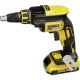 Akumuliatorinis gipskartonio suktuvas DeWalt DCF620D2K-QW 18V, 2x 2.0 Ah