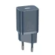 Tinklo įkroviklis Baseus Super Si 1C 20W su Lightning laidu