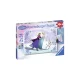 Dėlionė Ravensburger Disney Frozen Sisters Always (2 x 24 vnt.)