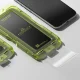 Ringke Easy Slide apsauginis stiklas iPhone 17 Air (2 vnt.), juodas