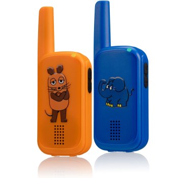 DieMaus racijų rinkinys