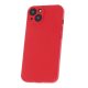 Tfo Silicon dėklas Samsung Galaxy A26 5G, raudonas