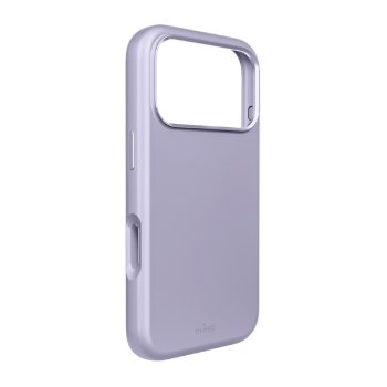 Puro Icon Mag Pro dėklas, skirtas iPhone 17 Pro, rožinis