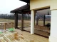 Skaidrus PVC tentas 0.5 mm (500 mkr), plotis 1.83 m