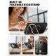 Supcase IBLSN Ares Flip Mag MagSafe dėklas iPhone 17 Pro Max, auksinis