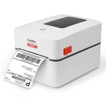 Terminis etikečių spausdintuvas M4201, RJ45, USB