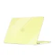 Dėklas Tech-Protect SmartShell, skirtas McBook Neo 13\", skaidrus