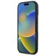BMW odinis dėklas „iPhone 16 Pro Max“ su kortelių skyreliu, juodas