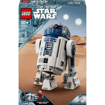 LEGO Star Wars 75379 R2-D2 konstravimo rinkinys