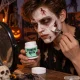 Helovino grimo bazė randams ir žaizdoms Zombie Skin, balta, 28 ml