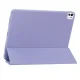 Tech-Protect SC Pen dėklas, skirtas iPad Pro 13\" 2024, violetinis