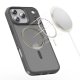 Dėklas Tech-Protect MagMat MagSafe skirta iPhone 17 Pro - pilkas