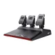 Vairas su pedalais PXN-V10 Pro ir tvirtinimo gnybtais (PC / PS4 / Xbox)