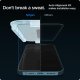 Spigen Glas.tR EZ Fit apsauginis stiklas iPhone 12 Pro Max (2 vnt.)