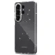 Tech-Protect FlexAir dėklas Samsung Galaxy S26 Ultra, skaidrus su blizgučiais