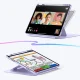 ESR Flip Hybrid atverčiamas dėklas planšetei iPad Air 13\" (2024–2026), violetinis