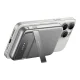 Išorinė magnetinė baterija EcoFlow RAPID 5000mAh, sidabrinė