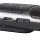 Audiocore AC480 Bluetooth 5.0 laisvų rankų įranga automobiliui, juoda