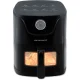 Karšto oro gruzdintuvė Berdsen BD-654, 2.5 L, 1000 W, juoda