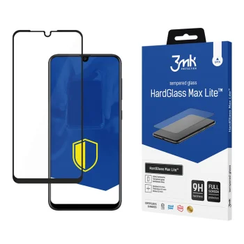 Apsauginis stiklas 3MK HardGlass Max Lite, skirtas Samsung Galaxy A10