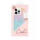 Uniq case Coehl Linear iPhone 16 Pro Max 6.9" Magnetic Charging opal/iridescent