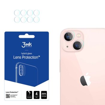 3mk Lens Protection Camera Glass for iPhone 14 Plus