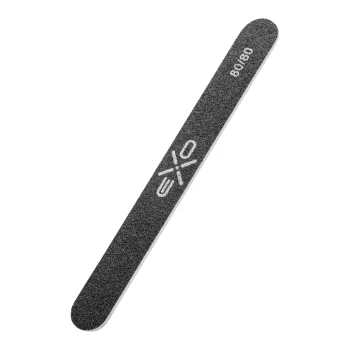 Tiesios nagų dildės Exo 80/80 10 vnt.