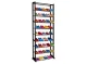 Multilevel Shoe Rack Shelf Stand Organizer, 10 Shelves