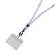Telefono virvelė 3mk EasyClip, violetinė